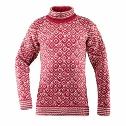 Devold Svalbard Sweater High Neck