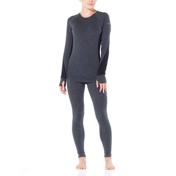 Icebreaker Wmns 260 Zone Leggings 2 Icebreaker Wmns 260 Zone Leggings - Image 2