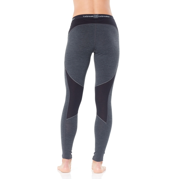 Icebreaker Wmns 260 Zone Leggings 3 Icebreaker Wmns 260 Zone Leggings - Image 3
