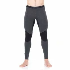 Icebreaker Mens 260 Zone Leggings -pyöräkauppa 49865 2 jeththrblack