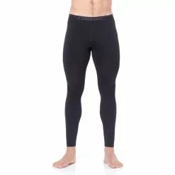 Icebreaker Mens 150 Zone Leggings 4 Icebreaker Mens 150 Zone Leggings -pyöräkauppa 49874 2 black