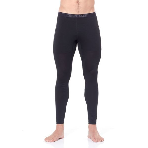 Icebreaker Mens 150 Zone Leggings 2 Icebreaker Mens 150 Zone Leggings - Image 2