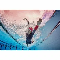 Zone3 Men's Aspire Wetsuit -pyöräkauppa 49930 4 blackgunmetalred