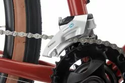 Bicycle Kona Dew Red (2023) 12 Bicycle Kona Dew Red (2023) -pyöräkauppa 5