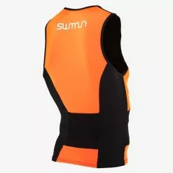 Orca Swim-Run Top, Unisex -pyöräkauppa 50068 2 blackorange