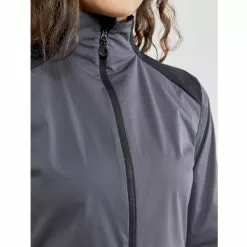 Craft Pursuit Pace Fuseknit Jkt W 14 Craft Pursuit Pace Fuseknit Jkt W -pyöräkauppa 50733 4 asphaltblack