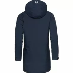 Sail Racing W Glacier Bay Parka -pyöräkauppa 51138 2 navy