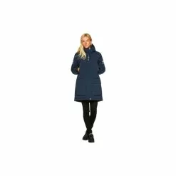Sail Racing W Glacier Bay Parka -pyöräkauppa 51138 3 navy