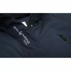 Sail Racing W Glacier Bay Parka -pyöräkauppa 51138 4 navy