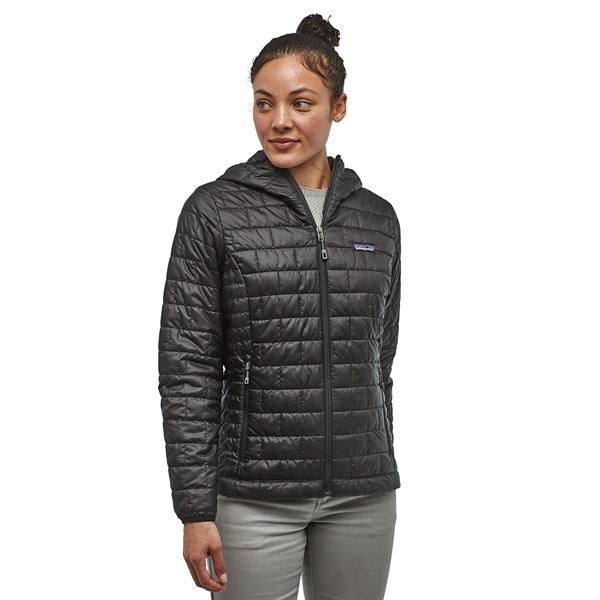 Patagonia W's Nano Puff Hoody 2 Patagonia W's Nano Puff Hoody - Image 2