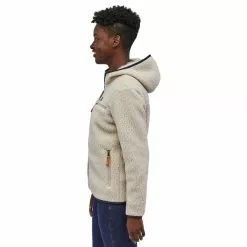 Patagonia W's Retro Pile Hoody -pyöräkauppa 51594 5 pelican