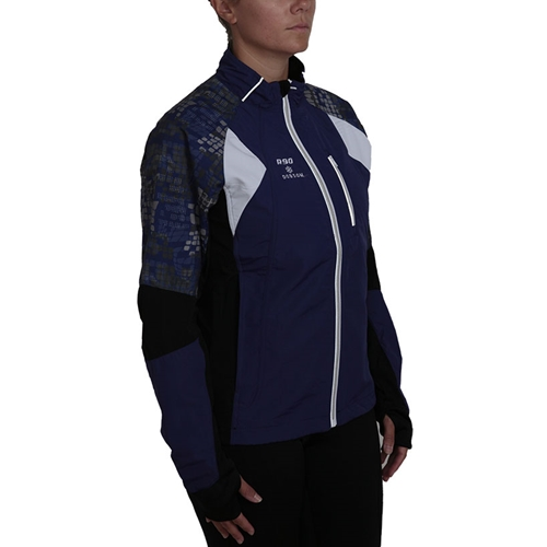 Dobsom R-90 Winter II Skidjacka Woman 2 Dobsom R-90 Winter II Skidjacka Woman - Image 2