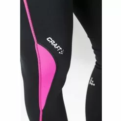 Craft Ar Flow Tights Woman -pyöräkauppa 52250 2 blacksmoothie