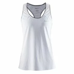 Craft Basic Tanktop W Klipp -pyöräkauppa 52262 1 white