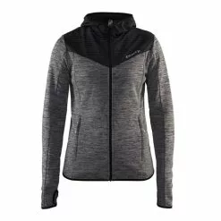 Craft Breakaway Jersey Jkt W -pyöräkauppa 52278 1 greymelange