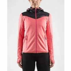 Craft Breakaway Jersey Jkt W -pyöräkauppa 52278 5 dahliablack