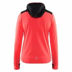 Craft Breakaway Jersey Jkt W -pyöräkauppa 52278 5 panicblack