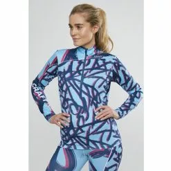 Craft Pace Jersey W -pyöräkauppa 52408 8 seafjord