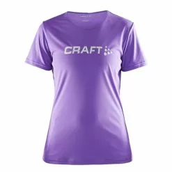 Craft Prime Logo Tee W -pyöräkauppa 52425 1 purple