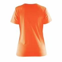 Craft Prime Logo Tee W -pyöräkauppa 52425 2 flourange