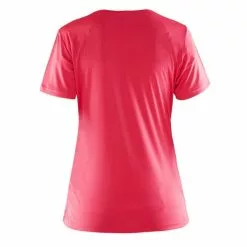 Craft Prime Logo Tee W -pyöräkauppa 52425 2 pink