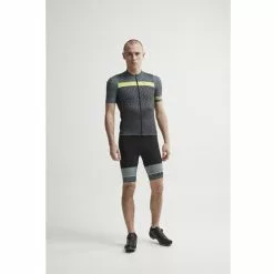 Craft Route Jersey M -pyöräkauppa 52467 3 gravityblack
