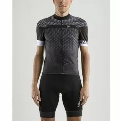 Craft Route Jersey M -pyöräkauppa 52467 5 blackwhite