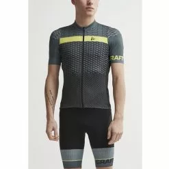 Craft Route Jersey M -pyöräkauppa 52467 5 gravityblack