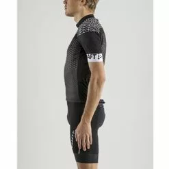 Craft Route Jersey M -pyöräkauppa 52467 7 blackwhite