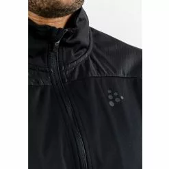 Craft Sharp Softshell Jacket M 15 Craft Sharp Softshell Jacket M -pyöräkauppa 52474 7 black