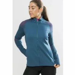 Craft Spirit Fuseknit Jacket W -pyöräkauppa 52506 6 fjordfantasy