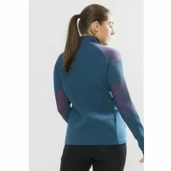 Craft Spirit Fuseknit Jacket W -pyöräkauppa 52506 9 fjordfantasy