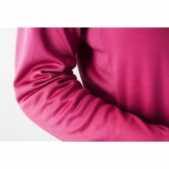 Craft Swift Half- Zip Woman -pyöräkauppa 52525 3 ruby