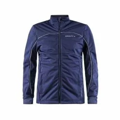 Craft Warm Junior Skidjacka -pyöräkauppa 52551 1 maritime