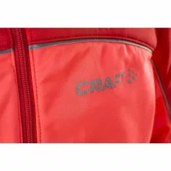 Craft Warm Junior Skidjacka -pyöräkauppa 52551 2 panic