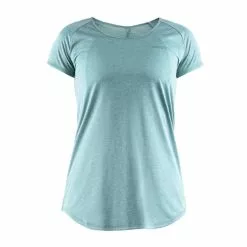 Craft Eaze SS Melange Tee W -pyöräkauppa 52598 1 galacticmelange