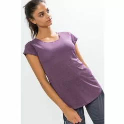 Craft Eaze SS Melange Tee W -pyöräkauppa 52598 3 tunemelange