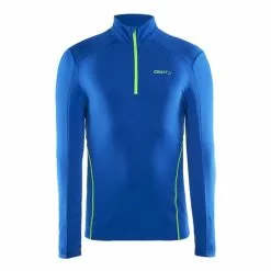 Craft Facile Stretch Pullover Men -pyöräkauppa 52625 1 swedenblue