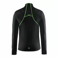 Craft Facile Stretch Pullover Men -pyöräkauppa 52625 3 blackgecko