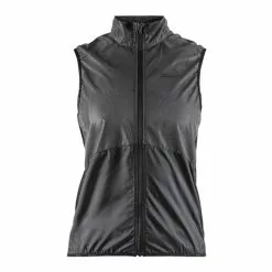 Craft Glow Vest W -pyöräkauppa 52652 1 black