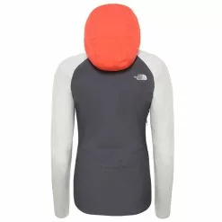 The North Face W Stratos Jacket -pyöräkauppa 53148 2 vanadisgreytingreyradiantorange