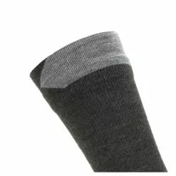 Sealskinz All Weather Mid Sock -pyöräkauppa 53176 3 blackgreymarl