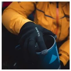 Sealskinz All Weather Ultra Grip Knit Glove -pyöräkauppa 53178 5 black