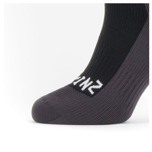 Sealskinz Cold Weather Knee Sock 2 Sealskinz Cold Weather Knee Sock - Image 2