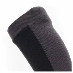 Sealskinz Cold Weather Knee Sock 7 Sealskinz Cold Weather Knee Sock -pyöräkauppa 53180 4 blackgrey