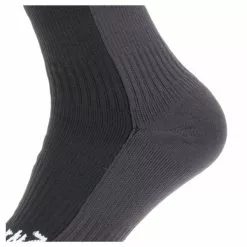 Sealskinz Cold Weather Mid Sock 5 Sealskinz Cold Weather Mid Sock -pyöräkauppa 53181 3 blackgrey