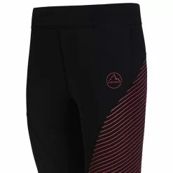 La Sportiva Supersonic Pant Women -pyöräkauppa 53332 3 blackorchid