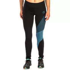La Sportiva Supersonic Pant Women -pyöräkauppa 53332 4 blackazure