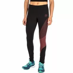 La Sportiva Supersonic Pant Women -pyöräkauppa 53332 4 blackorchid