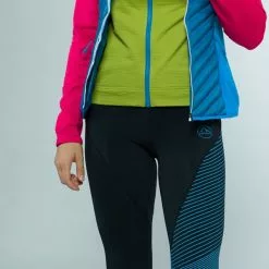 La Sportiva Supersonic Pant Women -pyöräkauppa 53332 6 blackazure